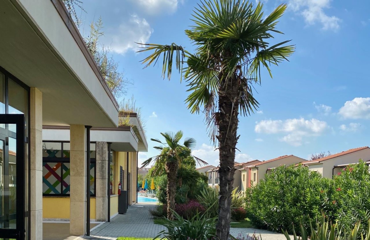 Ferienpark BelVedere Wohnung Comfort