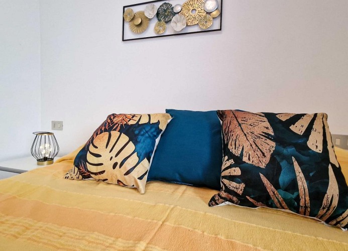 Residenz Tucano Dreizimmer-Wohnung Trilo Erdgeschoss C1S MED