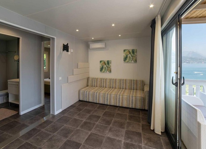 Ferienpark Internazionale Eden Mobilehome Villa Eden 