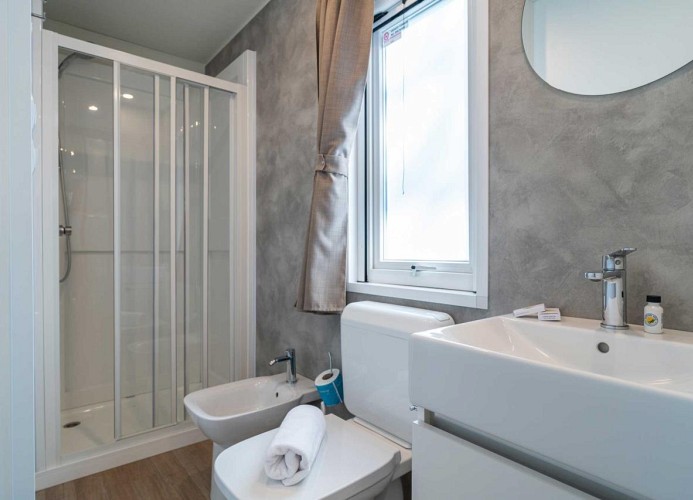 Stella del Mare Family Camping Village Lodge Comfort AGCLU 