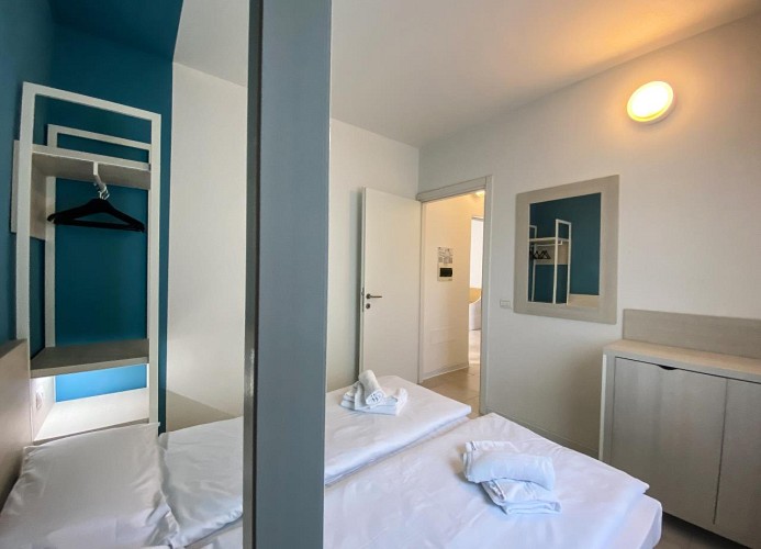 Ferienpark BelVedere Wohnung Comfort