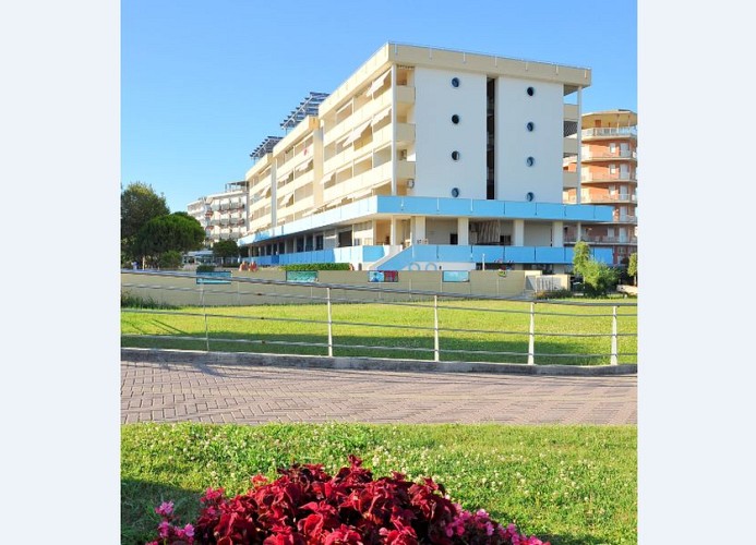 Residenz Itaca Zweizimmer-Wohnung Tipo B1S (38)