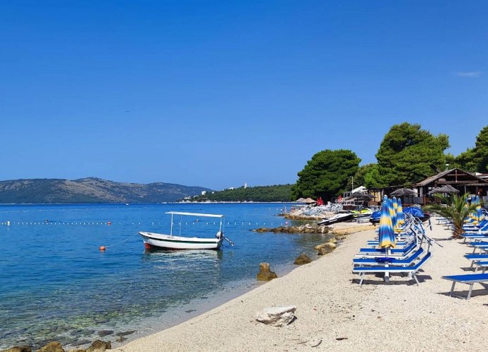 Medena Apartments Superior Zweizimmer-Wohnung Seaside A2+2