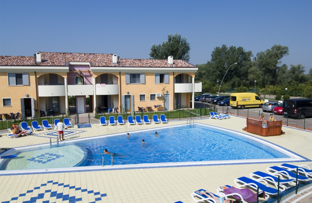 Residenz Tulipano Vierzimmer-Wohnung Tipo D2S