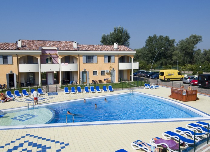 Residenz Tulipano Vierzimmer-Wohnung Tipo D2S