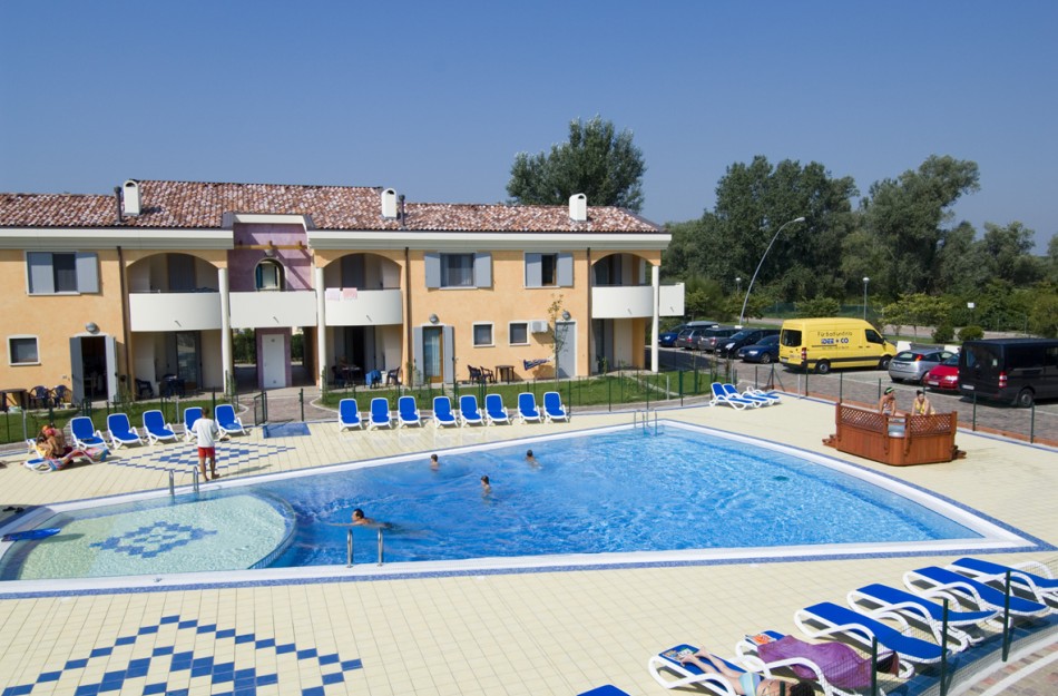 Residenz Tulipano Vierzimmer-Wohnung Tipo D2S