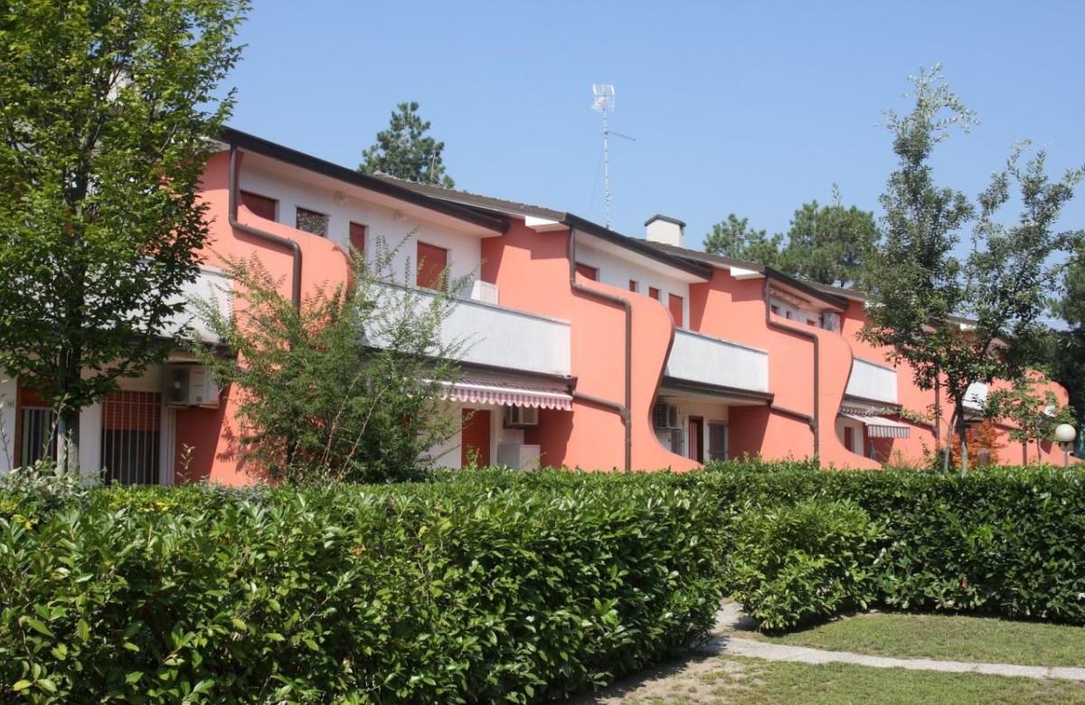 Residenz Azzurro Dreizimmer-Wohnung Tipo C1S (241) EXP