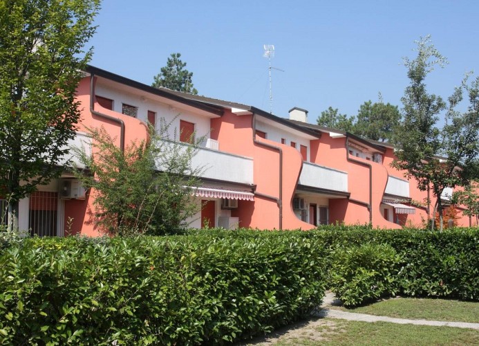 Residenz Azzurro Dreizimmer-Wohnung Tipo C1S (241) EXP