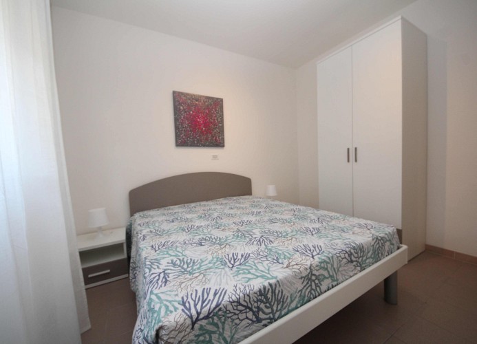 Residenz Veranda Dreizimmer-Wohnung Trilo 