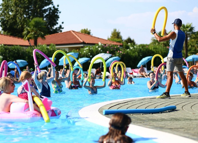 Ferienpark Bella Italia Mobilehome Happy Premium