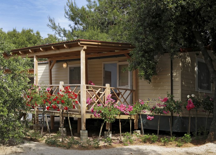 Amadria Park Sibenik Mobilehome Standard 4+2