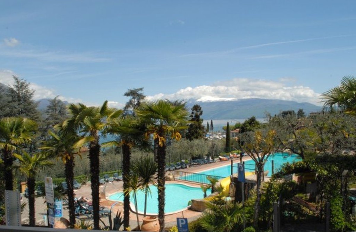 Ferienpark Internazionale Eden Mobilehome Garda