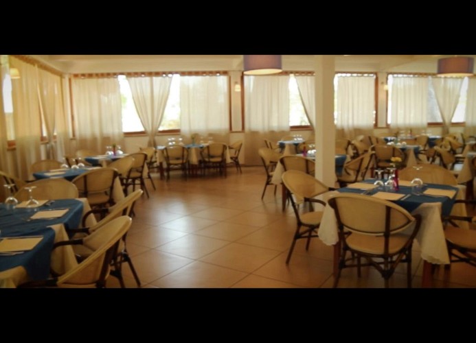 Camping La Vecchia Torre Mobilehome Happy Comfort