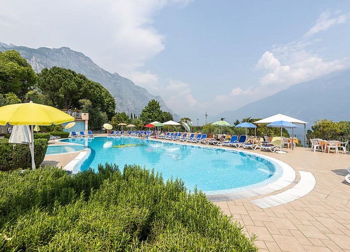 Camping Park Garda Mobilehome Standard 