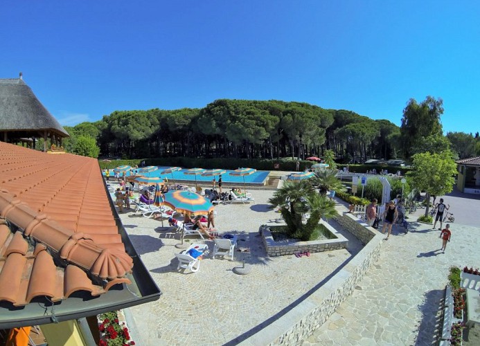 Ferienpark FreeBeach Mobilehome Happy Premium