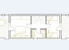 Residenz Borgo dell 'Ulivo Fünfzimmer-Reihenhaus Tipo E