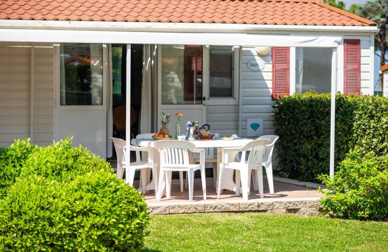 Feriendorf Benedetto Mobilehome Diamante