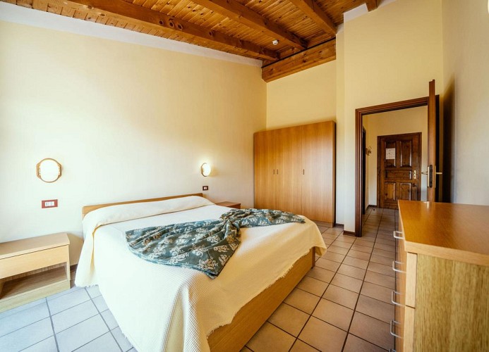 Residenz Campi Dreizimmer-Wohnung Trilo A3
