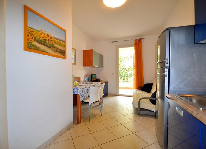 Villa Poli Zweizimmer-Wohnung B