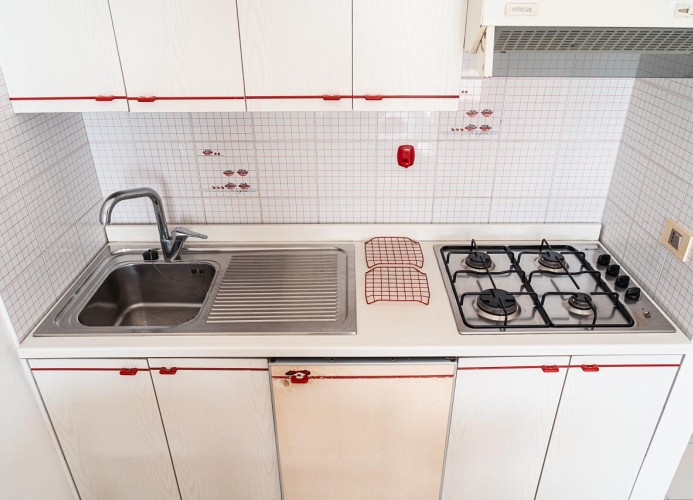Residenz Vera Cruz-Zweizimmerwohnung B4* mit Meerblick