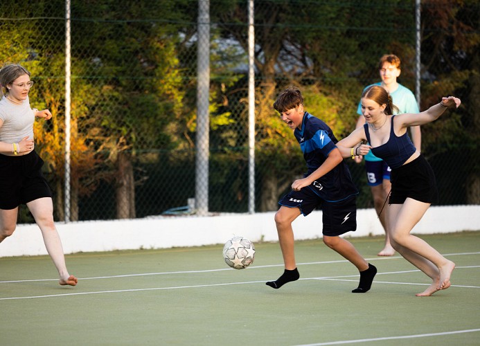 Ferienanlage Classe Chalet 4