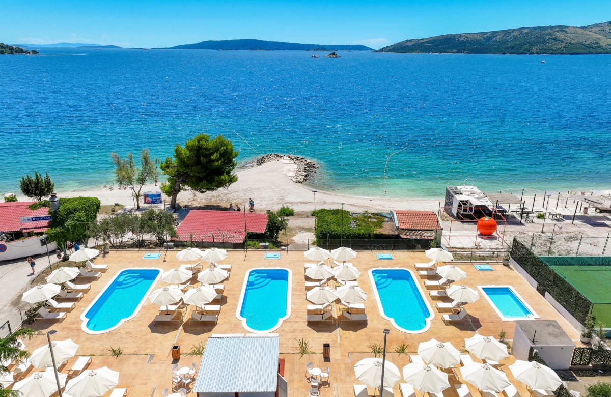 Medena Apartments Superior Zweizimmer-Wohnung A2+2