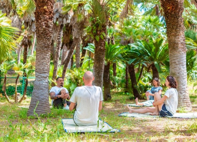 Camping Village Rosselba Le Palme Mobilehome Comfort