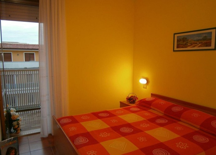 Residenz Tiepolo Dreizimmer-Wohnung Trilo A2