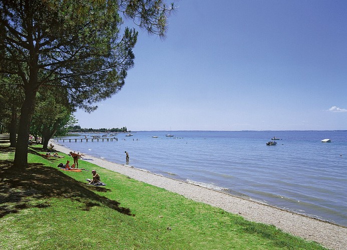 Camping Serenella Mobilehome Happy Gabbiano