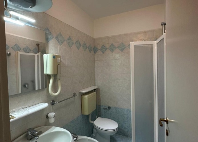 Residenz Michelangelo-Dreizimmerwohnung C6*++ Richtung Pool