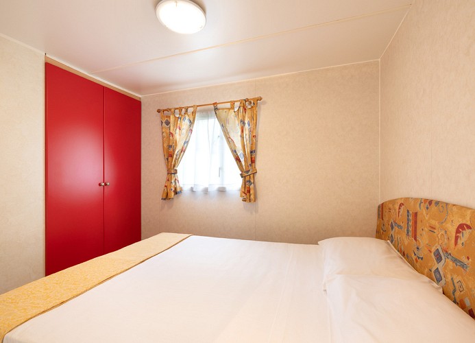 Ferienanlage Classe Mobilehome 4 Mediterraneo