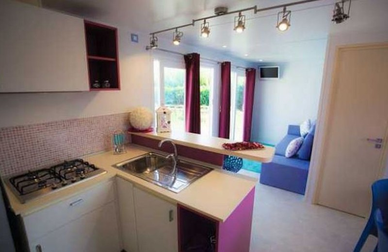 Camping Village Internazionale Sottomarina Mobilehome Gardenia HUB 