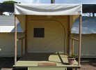 Camping Principina Zelt Tenda Safari