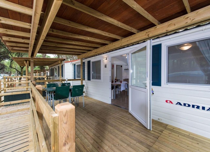 Feriendorf Mare Pineta Space 
