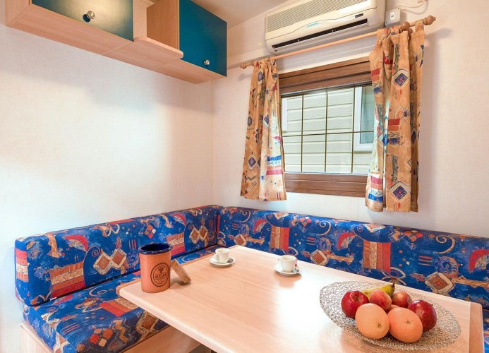 Camping Village Mare Pineta Baia Comfort 