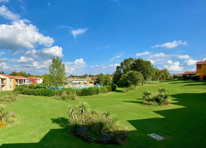 Ferienpark BelVedere Wohnung Family für 6 Personen