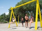 Camping Al Bosco Mobilehome Luxury