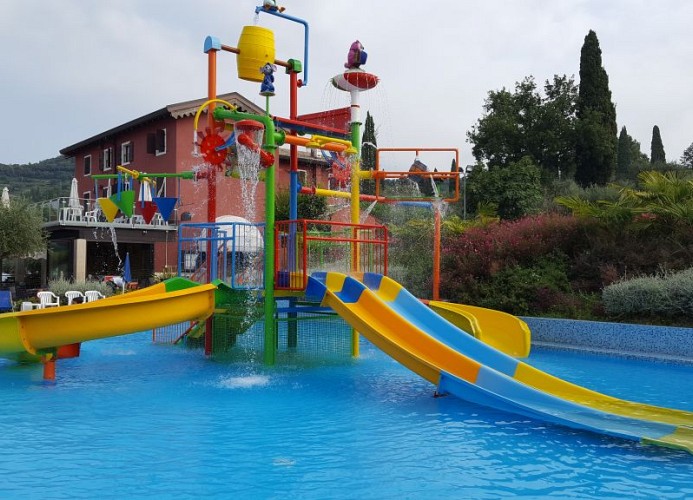 Ferienanlage Serenella Wohnung Cigno 6 Pax 