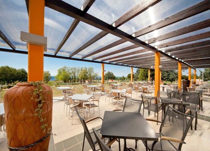 Ferienanlage Umag Mobilehome Happy Premium 