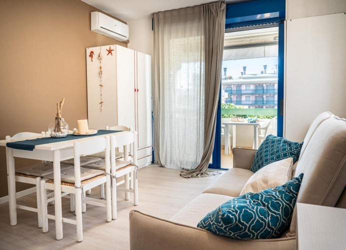 Residenz Vera Cruz-Einzimmerwohnung A4*+