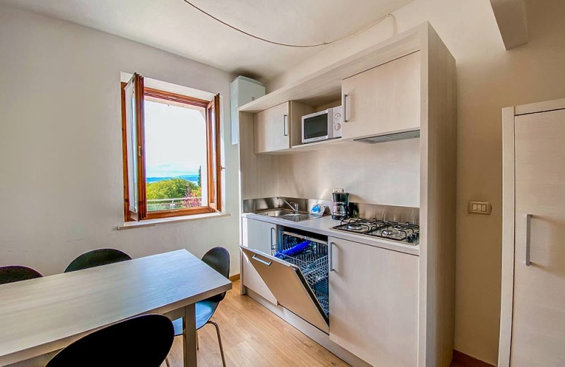 Ferienanlage Serenella Wohnung Cigno 6 Pax 