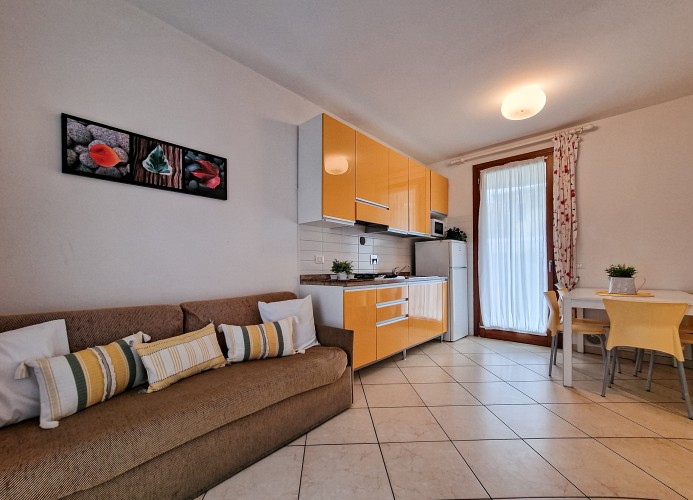 Residenz Tulipano Zweizimmer-Wohnung Tipo B*