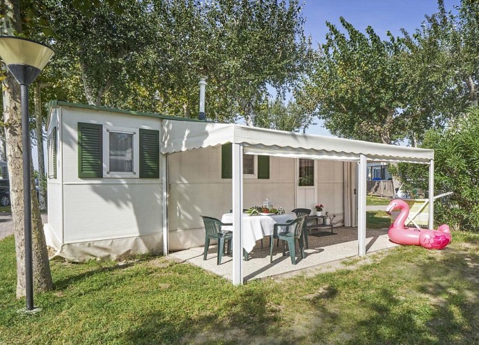 Feriendorf Oasi Mobilehome Maui 