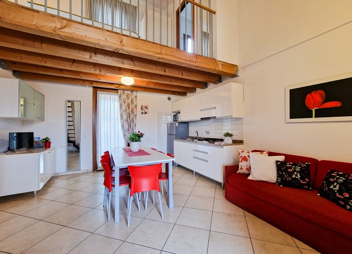 Residenz Tulipano Vierzimmer-Wohnung Tipo D*