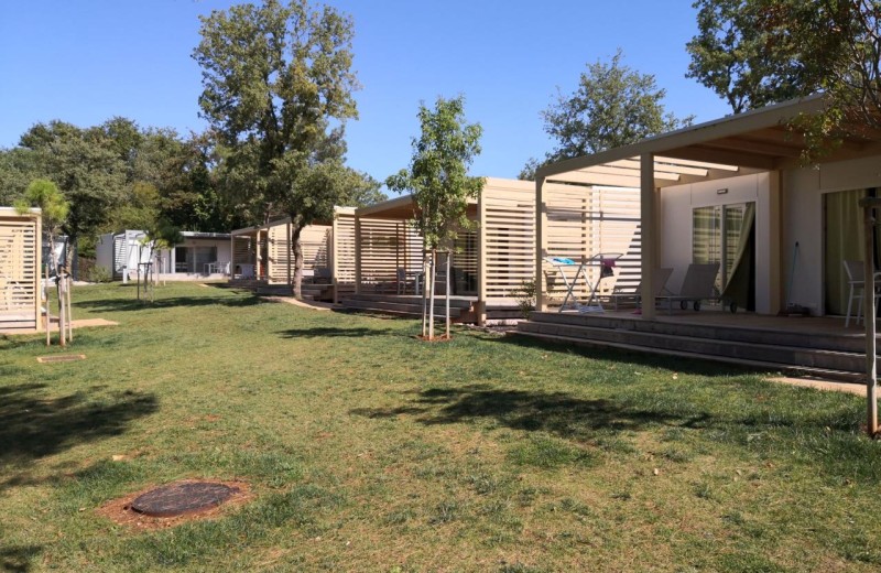 Ferienanlage Camping Stella Maris Mobilehome Superior 