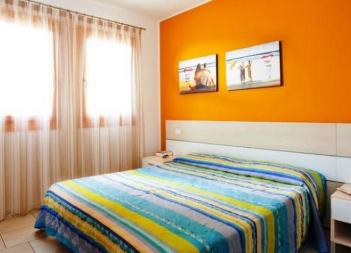 Villaggio A Mare Zweizimmer-Wohnung Bilo H4-5 