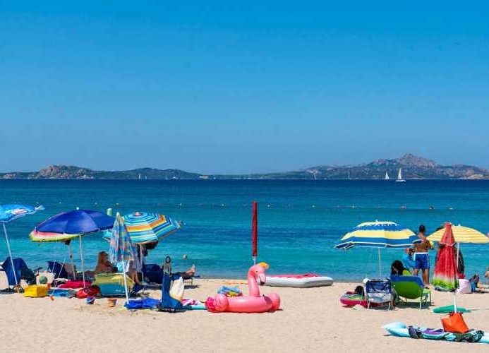 Ferienanlage Isuledda Baia Elite 