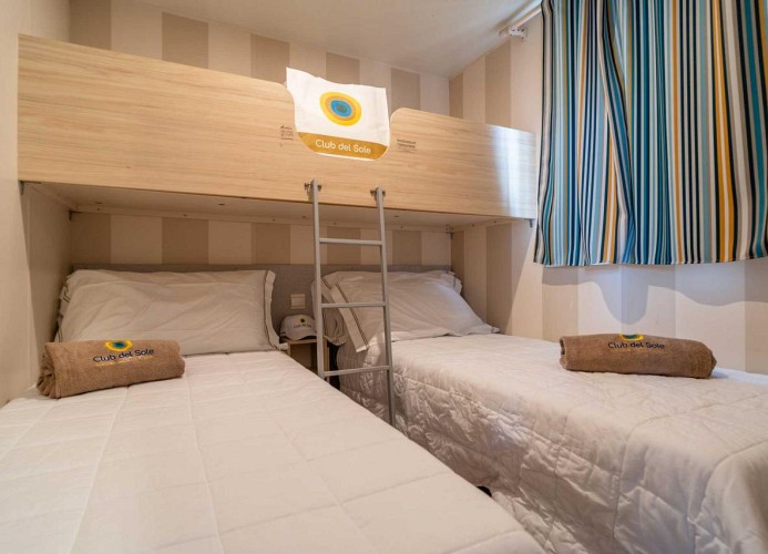 Feriendorf Orbetello Lodge Comfort Plus