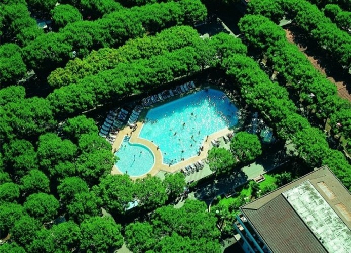 Ferienpark Residence Village Mobilehome Happy Easy 