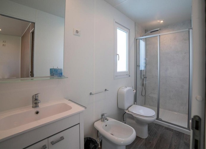 Ferienpark Internazionale Eden Mobilehome Eden Suite